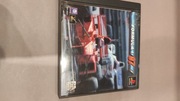 Formula 1 97 PS1 NTSC J Psygnosis Japan komplet instrukcja karta