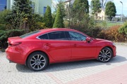 Mazda 6 Skypassion 2,0 165 KM Red Soul 