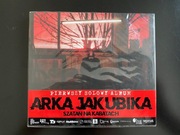 Arek Jakubik Szatan na Kabatach cd NOWA