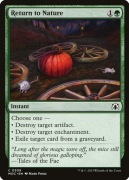 MTG Return to Nature