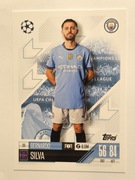 Match Attax 2024/2025 BERNARDO SILVA  nr.23