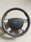 Kierownica Ford Focus MK2 FL + poduszka powietrzna 