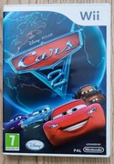Gra Cars 2 Wii (Wii)