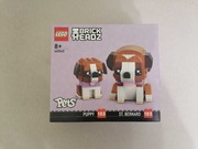 Lego BrickHeadz Bernardyn 40543