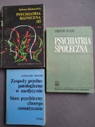 Psychiatra kliniczna III Bilikiewicz, Psychiatra społeczna Falicki +1