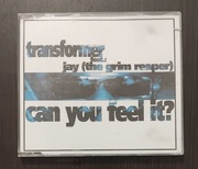 Transformer ft JAY - Can You Feel It ? (singiel)