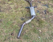 RANGE ROVER VELAR L560 2,0 BENZYNA LIFT 0D 2021 TŁUMIK 