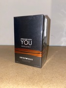 Perfumy Emporio Armani stronger with you absolutely 