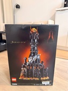 zestaw LEGO 10333 Władca pierścieni: Barad-dûr