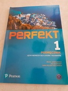 PERFEKT 1 J. niemiecki dla LO Podręcznik+Starter+ćwiczenia+ KOD