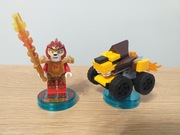 Lego Dimensions 71222 Laval Fun Pack