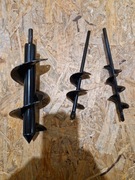 ŚWIDER OGRODOWY WIERTNICA GLEBOWA WIERTŁO ZIEMI SADZENIA NA WIERTARKĘ