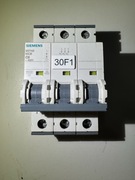 Siemens 5sy43 MCB C6 wyłącznik bezpieczeństwa