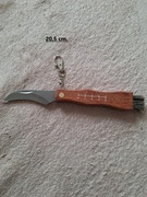 Nóż do zbierania grzybów i nie tylko. 20,5 cm.