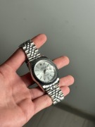 Rolex Datejust 41mm Srebrny JUBILEE!!