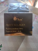 Ava laboratorium Złoty kolagen Krem naprawczy do twarzy 50ml