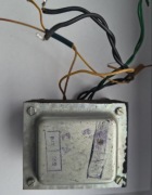 Transformator Unitra Diora Elizabeth HiFi TS 90/7