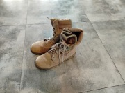 Buty, trzewiki wojskowe, letnie , Mil -Tec, US desert boots 26/40, pustynne