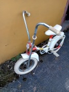 rower dziecięcy smyk zabytek