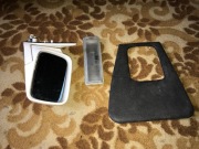 Lusterko lampka i maskownica do BMW E34