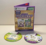Gra Kinect Sports 1+2 Najlepsza Kolekcja XBOX 360 Wydanie PL Dubbing