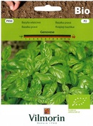 BIO BAZYLIA właściwa Genovese 1g