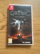GOTHIC CLASSIC Nintendo Switch pudełkowa