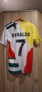 Koszulka Piłkarska Adidas Ronaldo Mix Klubów Limited Edition r.M Nowa!