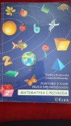Powtórz z nami przed sprawdzianem  MATEMATYKA I PR