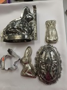 Foremki do wykrawania i pieczenia