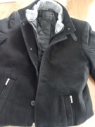Płaszcz ocieplany 