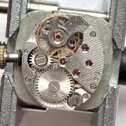 Werk zegarka mechanicznego Czajka Chaika 1300 1301 sprawny!