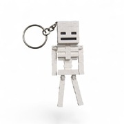 Brelok Minecraft szkielet