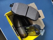 Klocki hamulcowe Textar przód 2156201