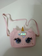 Interaktywna Torebka Dla Dzieci JEDNOROŻEC EKOSKÓRA PURSE PETS GLAMICORN