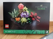 LEGO Creator Expert 10309 Sukulenty