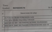Panewki, komplet do 1,9 TDI VW, nowe zapakowane orginalne, tel. 780 061 290