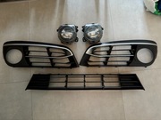 LED LAMPA PRZECIWMGIELNA BMW 5 F10 LCI F07 LIFT KOMPLET Z NERKAMI