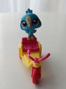 Littlest Pet Shop LPS zestaw 