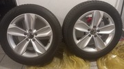 Komplet zimowych kół - VW Passat B8 YOKOHAMA BIUEARTH 