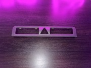 AUDI A3 8P RAMKA KONSOLI 8P0863321B CAŁA ŁADNA