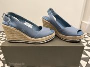 Buty Timberland rozmiar 37 niebieskie