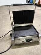 Grill panini yato 1/2 płaski/ryflowany