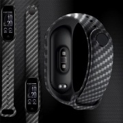 Opaska Carbon do Xiaomi Mi Band 6,5,4