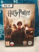 Harry Potter i insygnia śmierci część 2 PL Dubbing PC wydanie premierowe 
