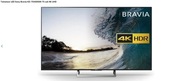 Telewizor Sony Bravia smart TV KD-75XE8596 75"