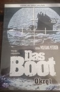 Das Boot Okręt film dvd edycja specjalna