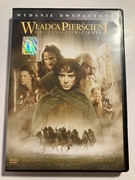 Władca Pierścieni: Drużyna Pierścienia (Wydanie Dwupłytowe) (DVD)