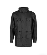 Rains kurtka płaszcz przeciwdeszczowy premium unisex