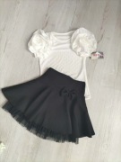 Komplet 140 elegancki komunia